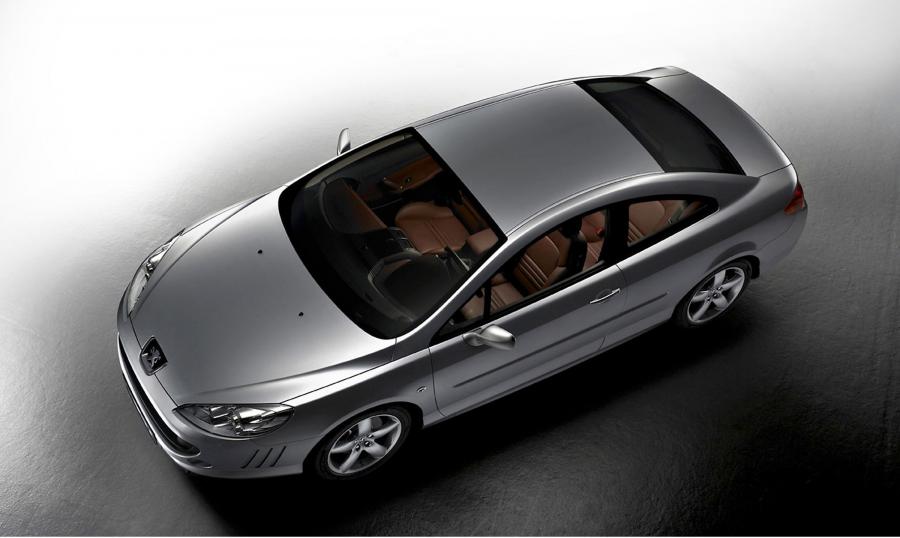  Peugeot 407 Coupe 2006 года  (фото 43 из 57)